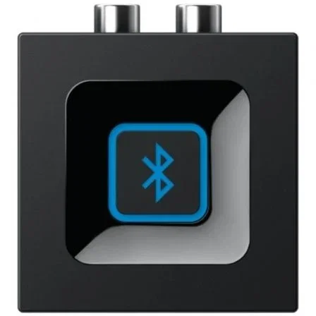 Logitech Bluetooth Audio Adapter Negro